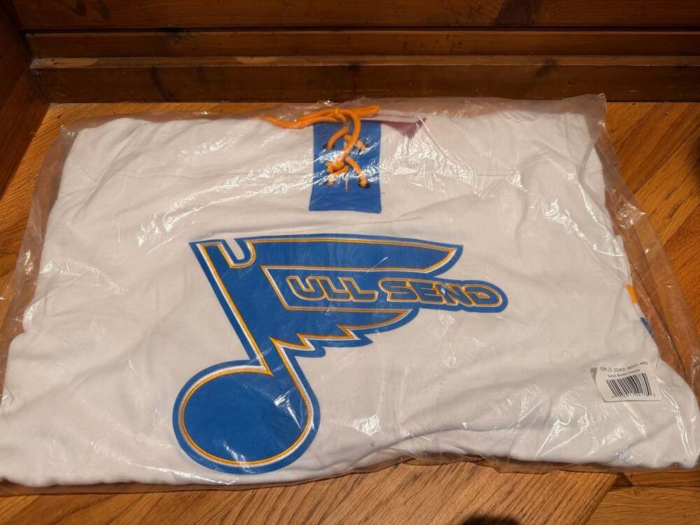 Mens Full Send St Louis Blues Hockey Jersey